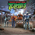 Teenage Mutant Ninja Turtles ULTIMATES! Wave 13 - Splinter, Casey Jones, Shredder & Foot Ninja