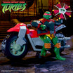 Teenage Mutant Ninja Turtles ULTIMATES! Wave 14 - Raphael (Road Gear)
