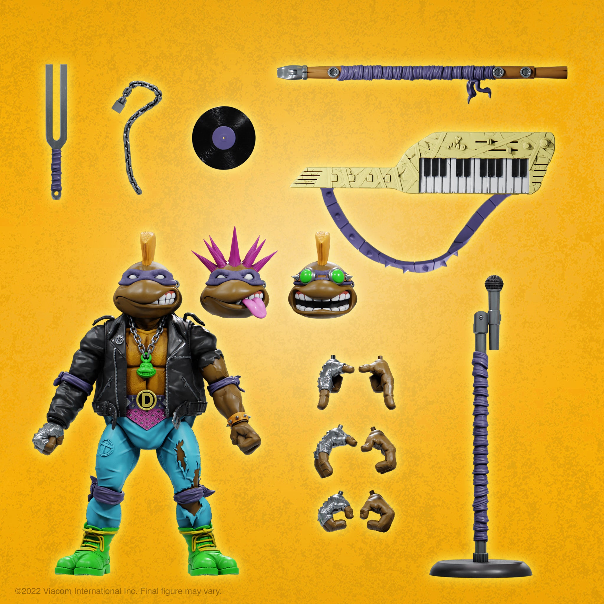 Teenage Mutant Ninja Turtles ULTIMATES! Music Bundle