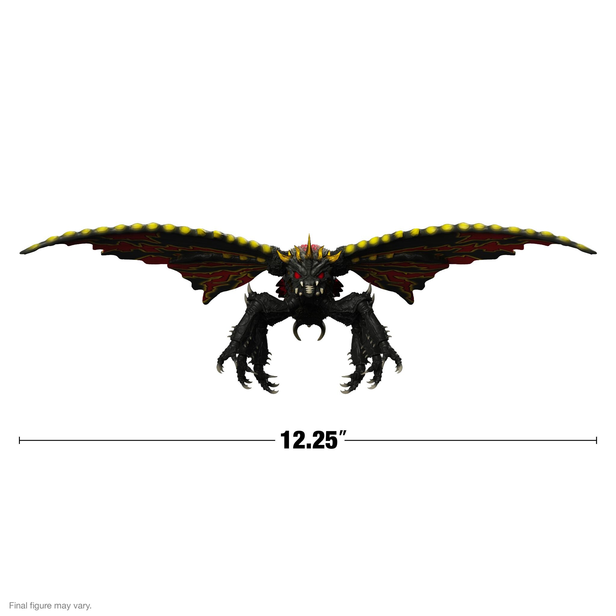 Toho ULTIMATES! Wave 05 - Mothra (1992) & Battra (1992)