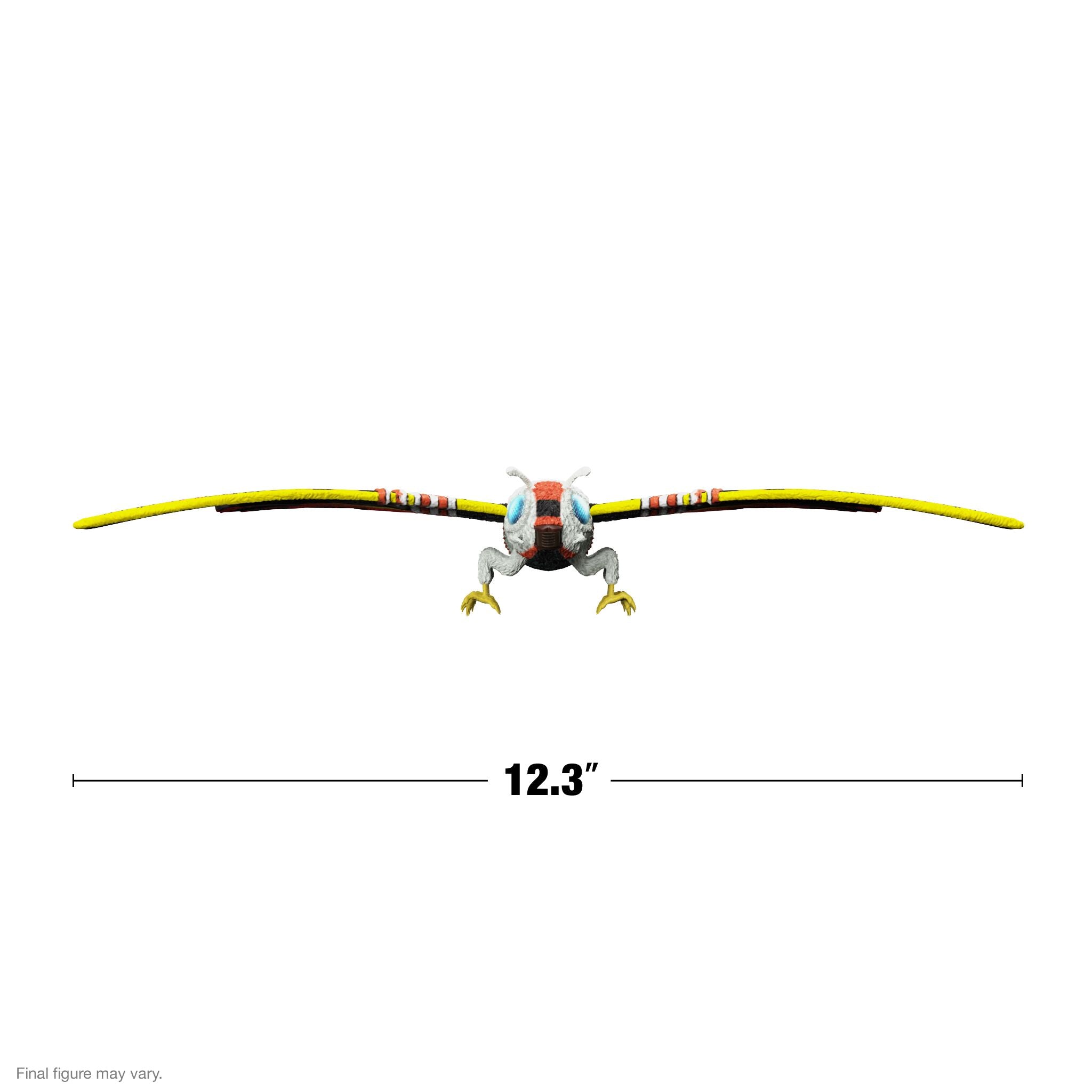 Toho ULTIMATES! Wave 05 - Mothra (1992) & Battra (1992)