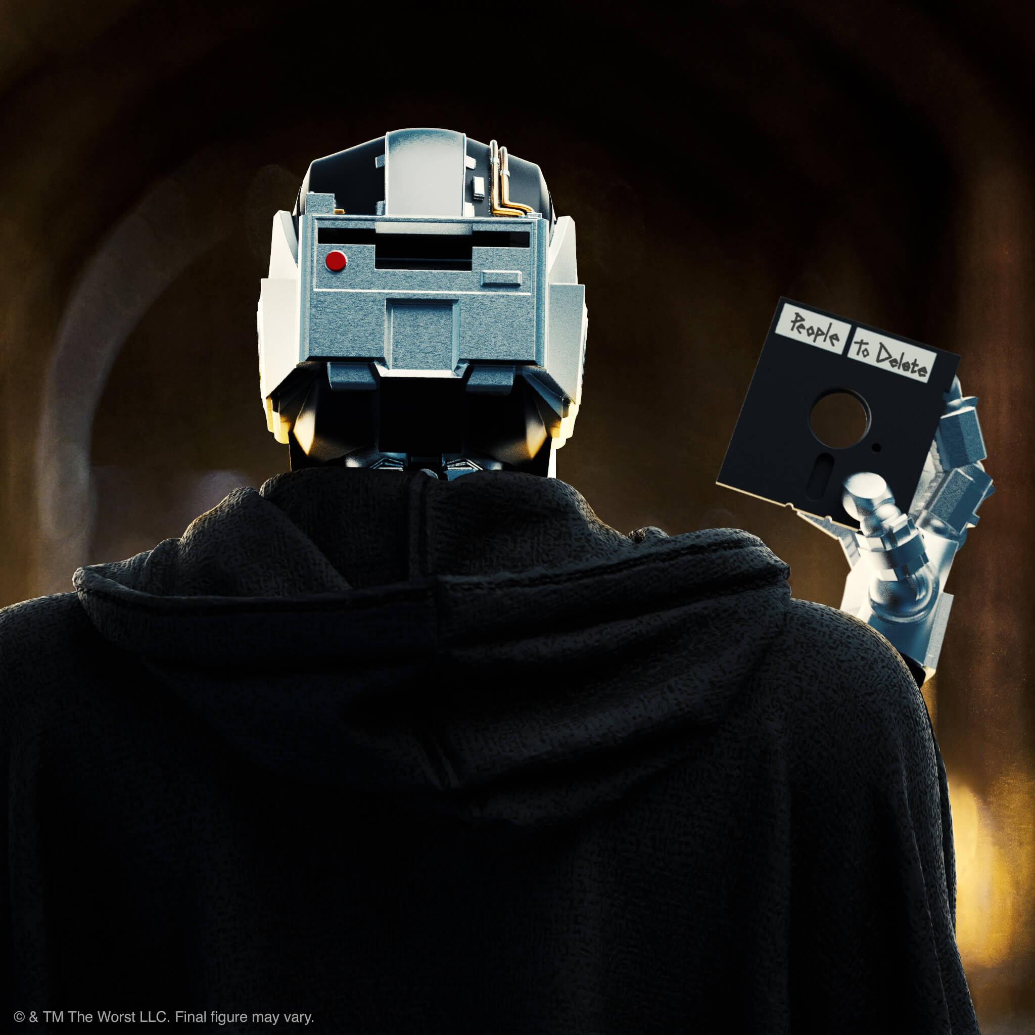 The Worst Ultimates Wave 2 - Robot Reaper