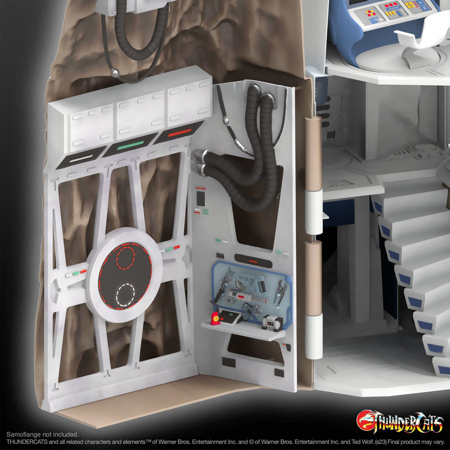 ThunderCats ULTIMATES! Cat's Lair