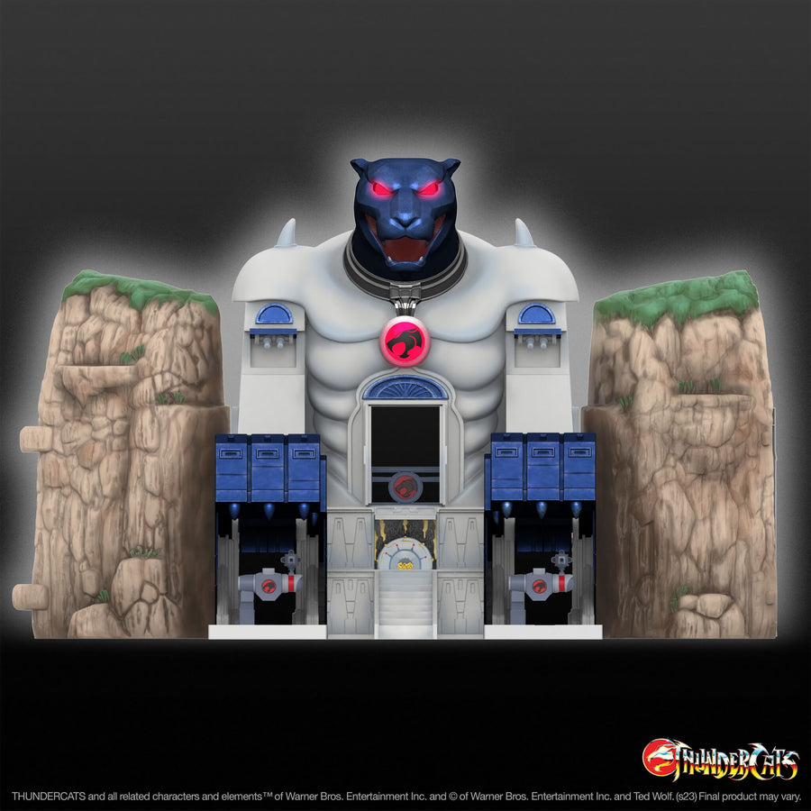 ThunderCats ULTIMATES! Cat's Lair
