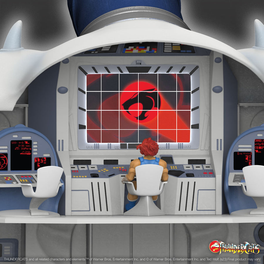 ThunderCats ULTIMATES! Cat's Lair