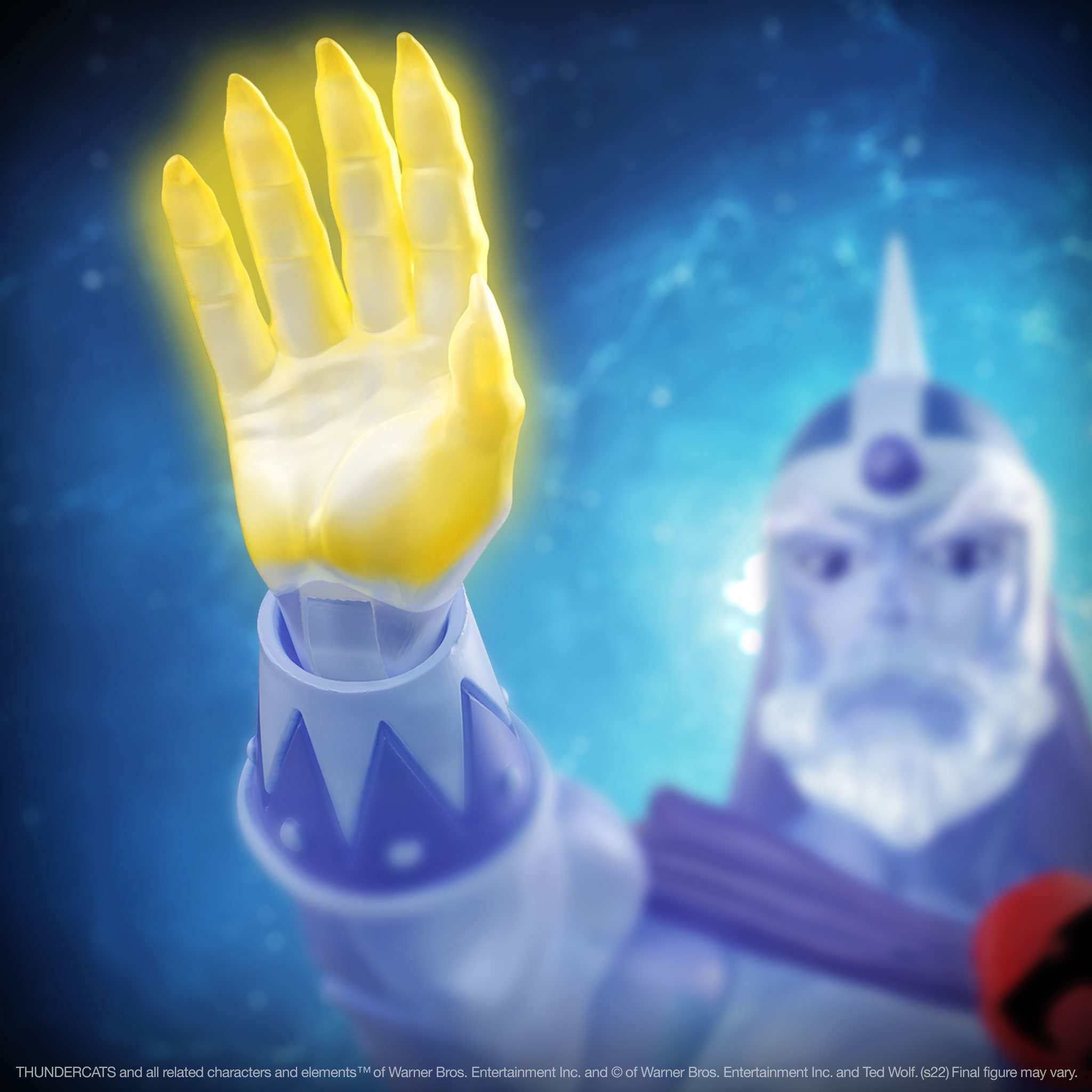 Thundercats ULTIMATES! - Ghost Jaga