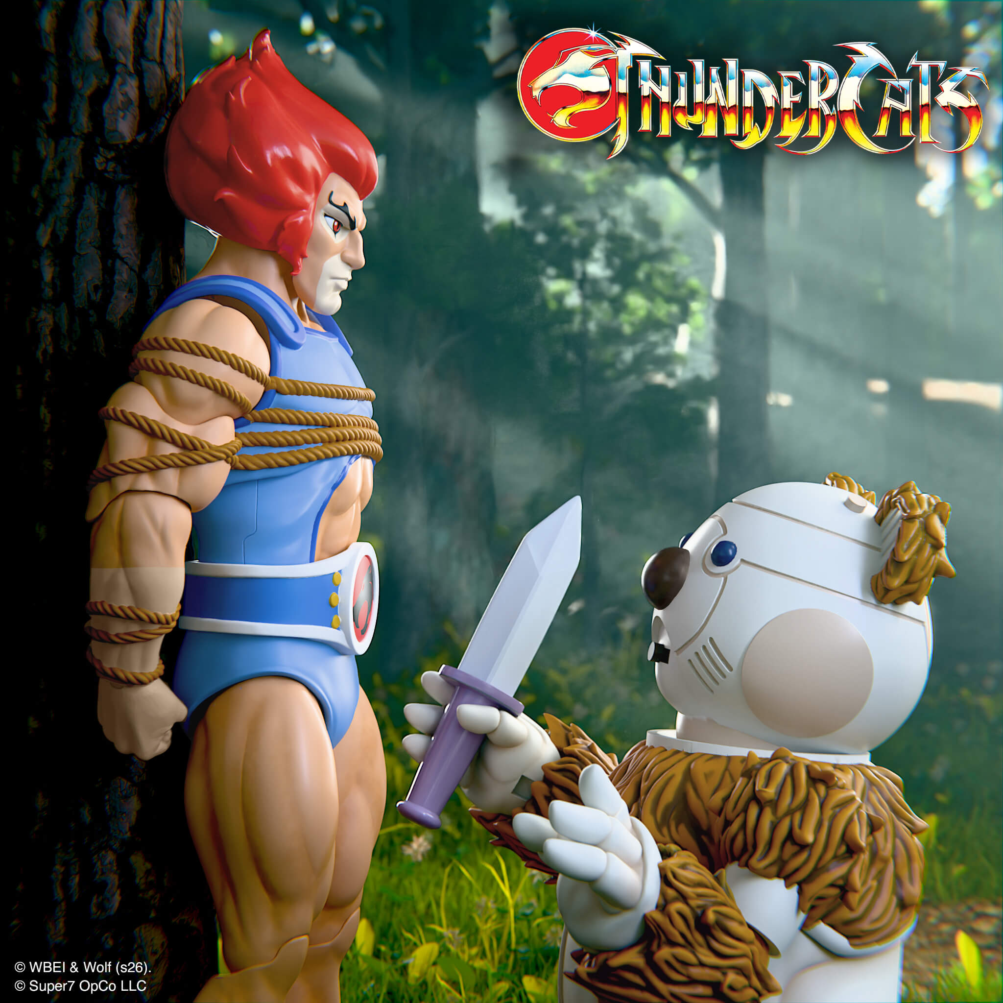 ThunderCats ULTIMATES! - Story Scene Bundle (Episode 3, Berbils)