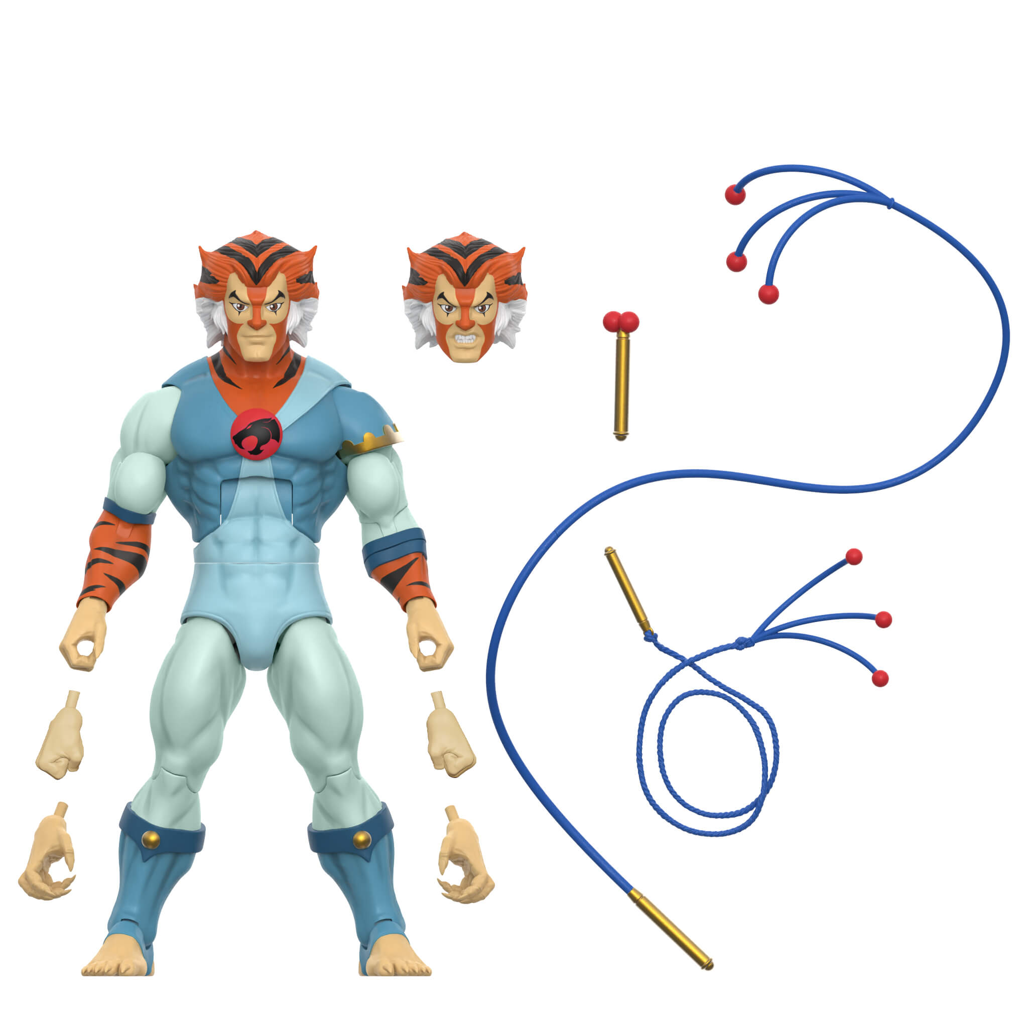 ThunderCats ULTIMATES! - Tygra
