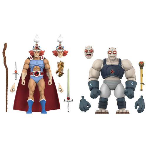 ThunderCats ULTIMATES! Wave 14 - King Lion-O & Red Eye