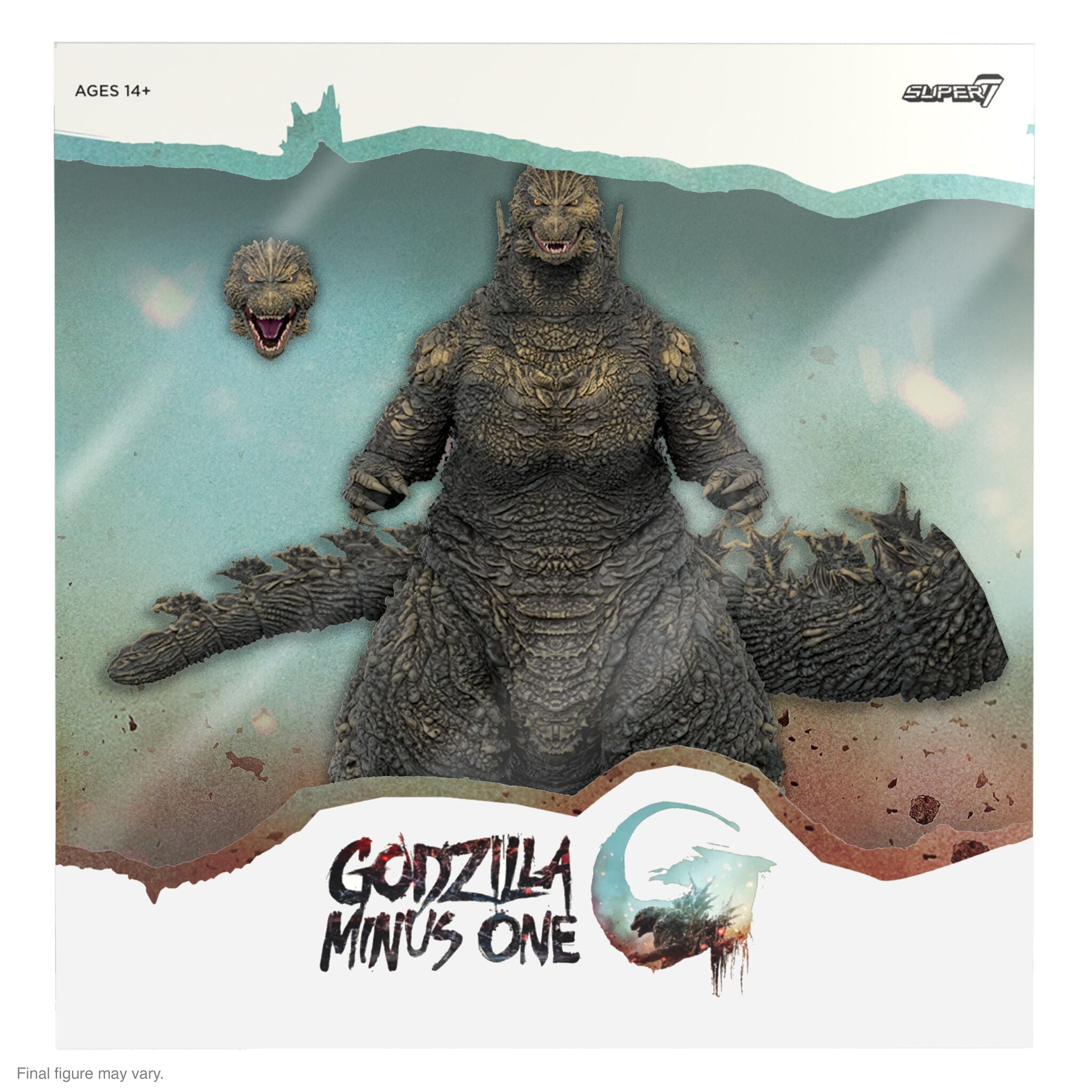 Toho ULTIMATES! - Godzilla (Minus One)