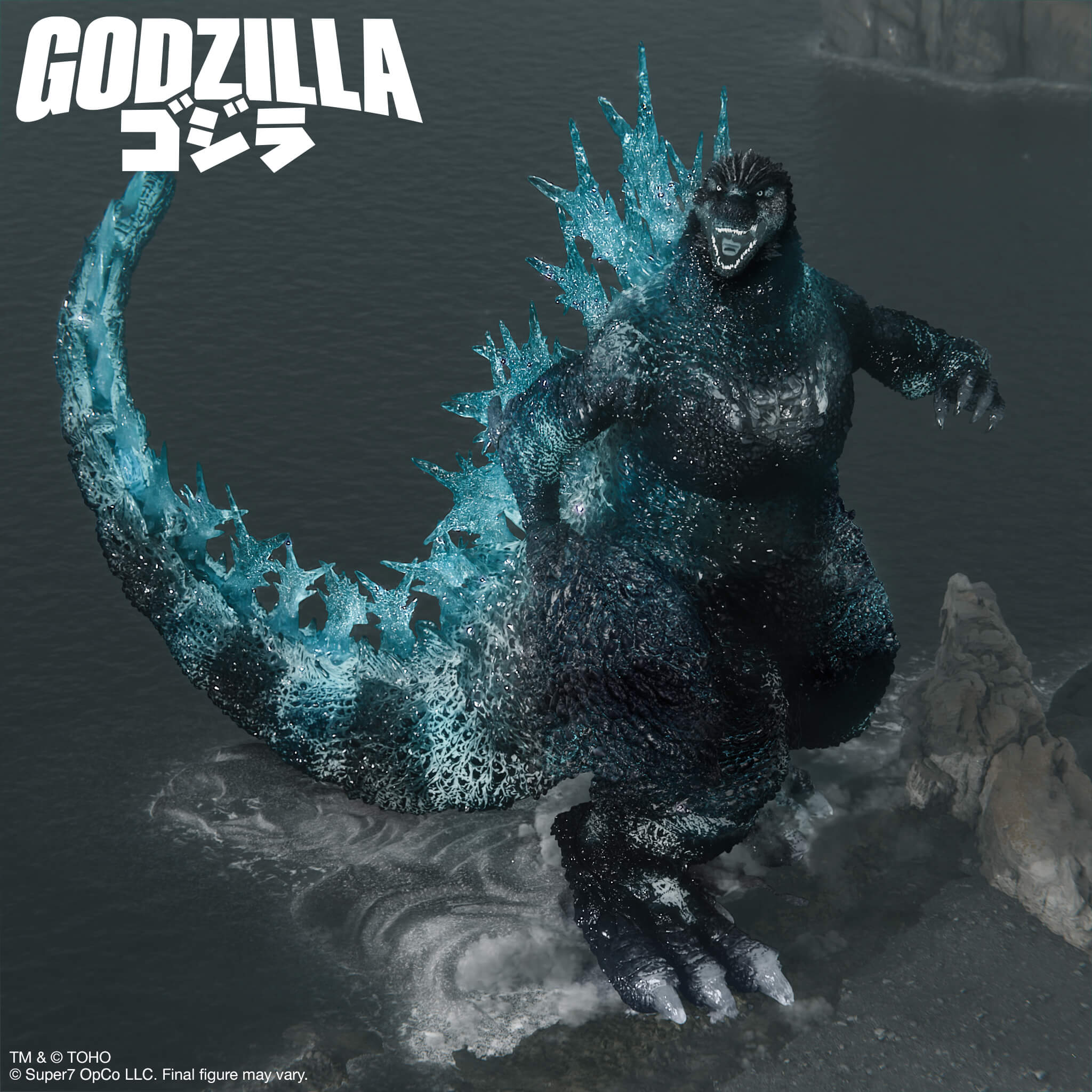 Toho ULTIMATES! - Godzilla (Minus One, Fully Charged)