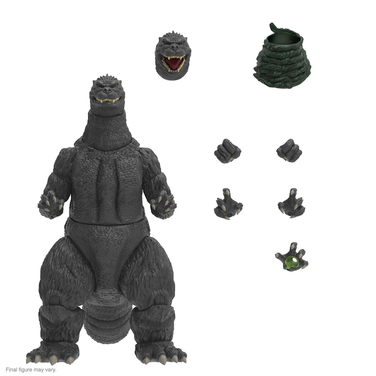 biollante rose toy Iwakura Biollante rose version Godzilla Kaiju 3 inch figure. RARE!