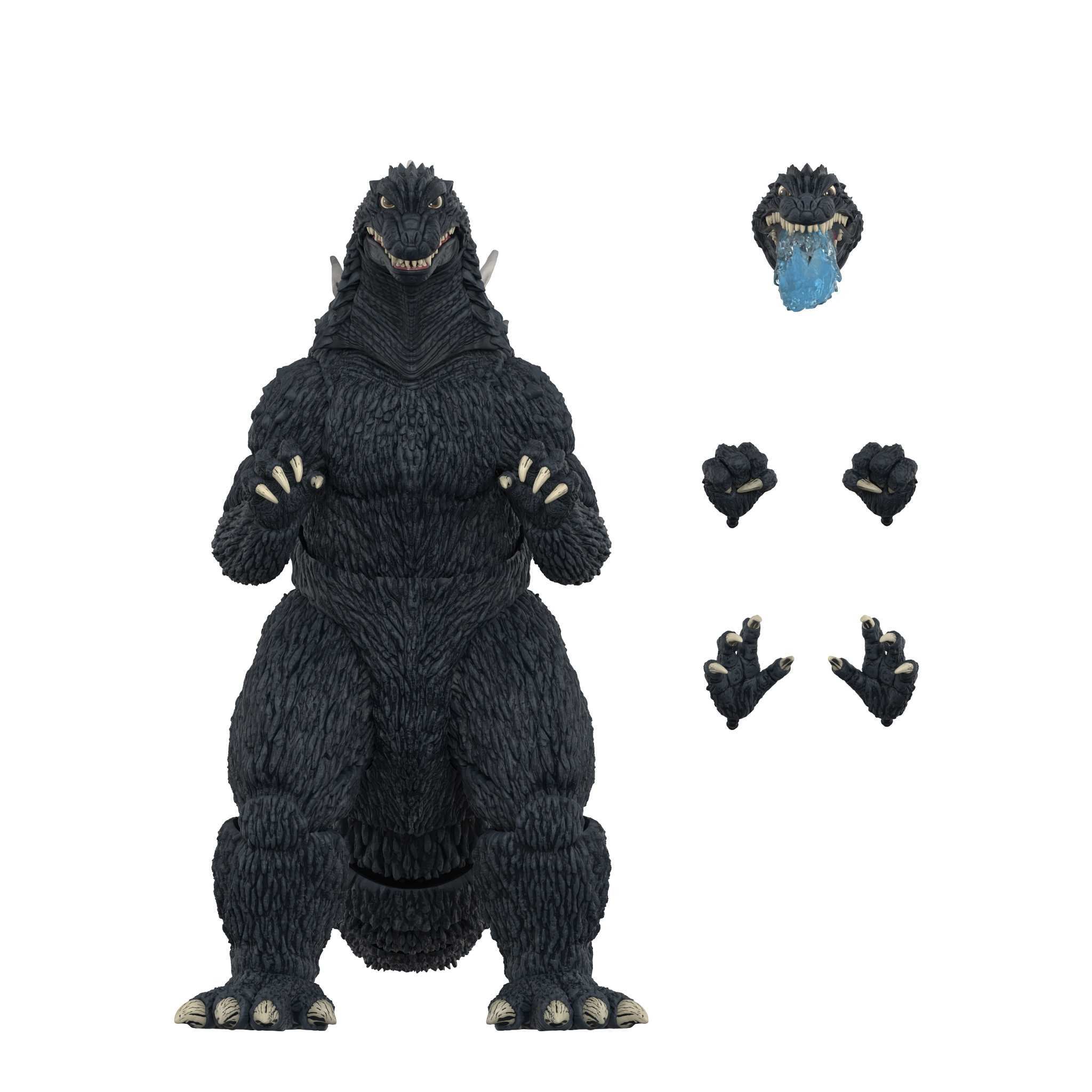 Toho ULTIMATES! Wave 06 - Godzilla Millennium
