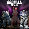 Toho ULTIMATES! Wave 6 - Godzilla (Shin), Godzilla Millennium & Kiryu Mechagodzilla