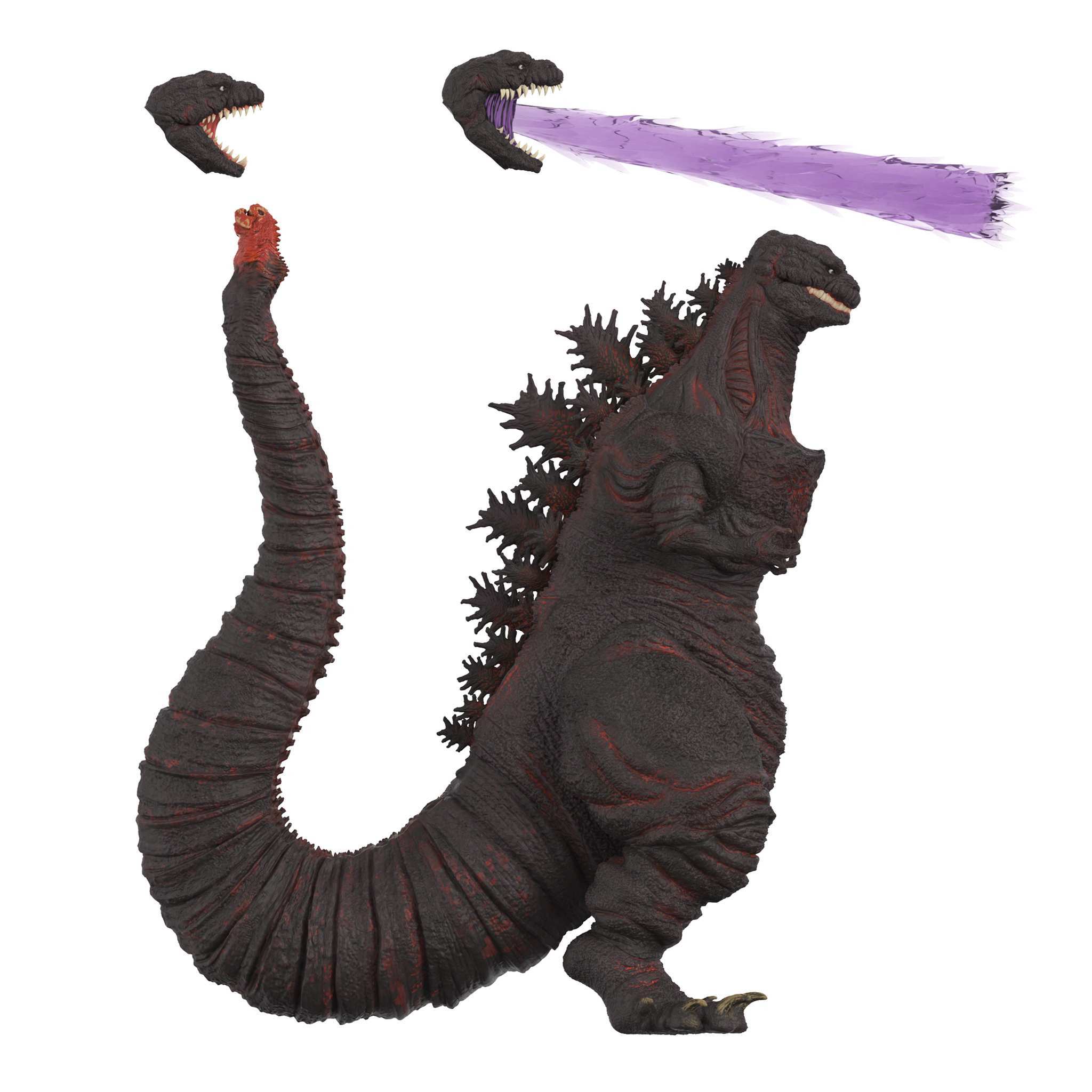 Toho ULTIMATES! Wave 06 - Godzilla (Shin)