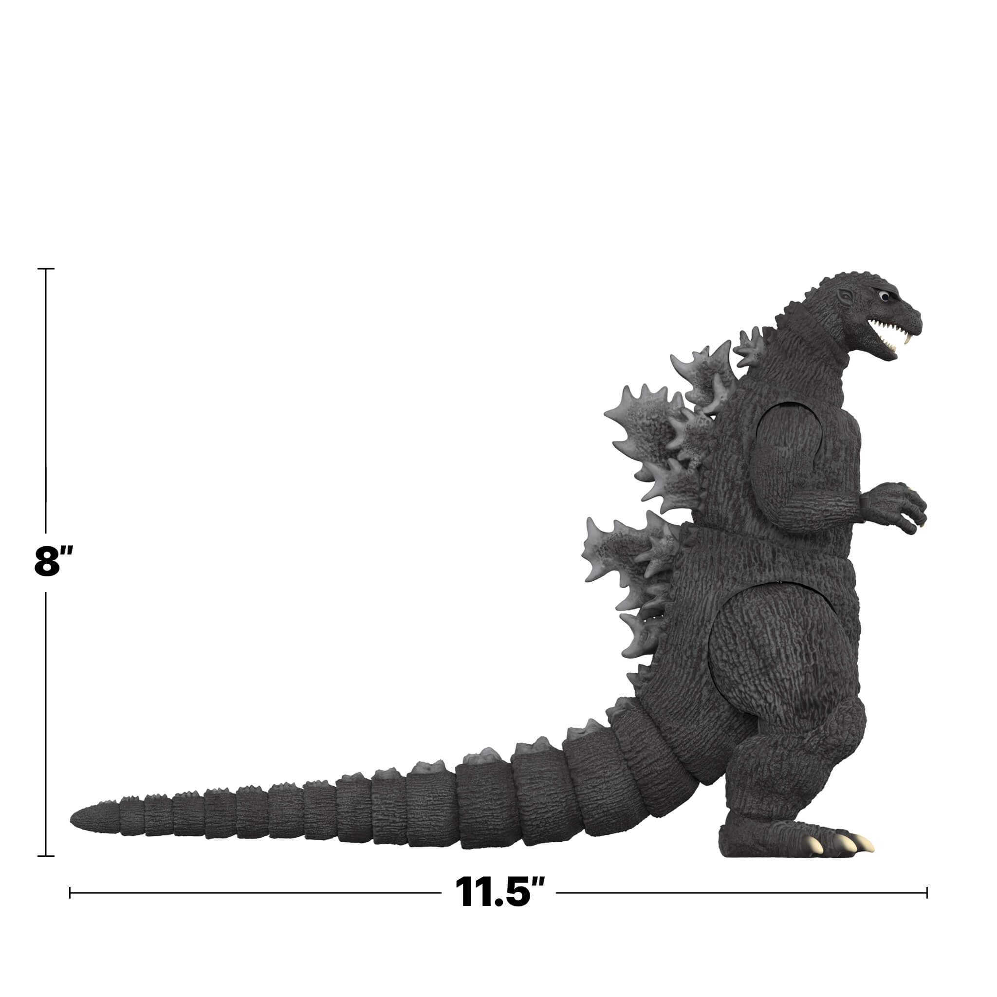 Toho ULTIMATES! Wave 07 - Godzilla '54