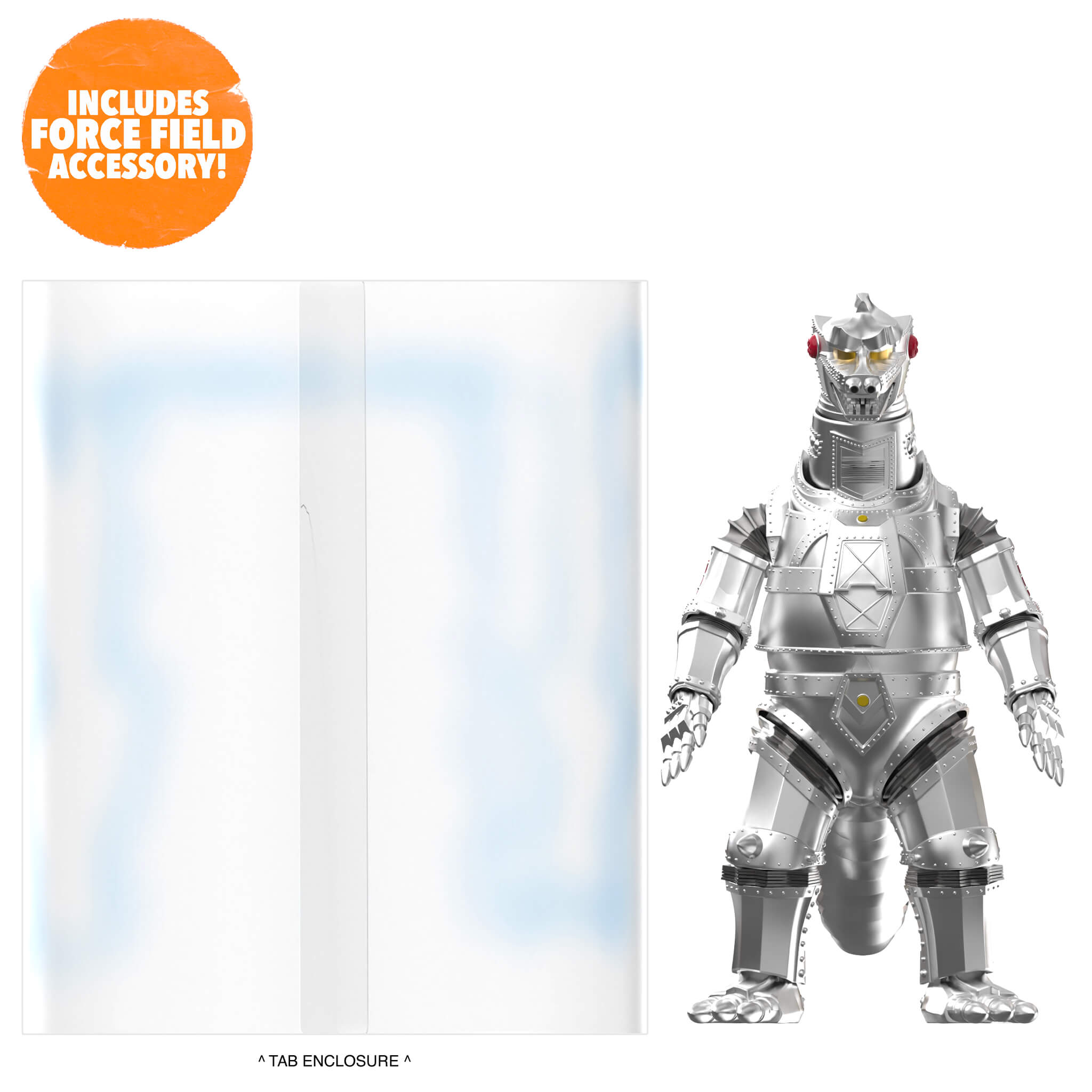 Toho ULTIMATES! Wave 07 - Godzilla 74, Mechagodzilla 74, Godzilla 54 and Super Pack