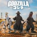 Toho ULTIMATES! Wave 07 - Godzilla 74, Mechagodzilla 74, Godzilla 54 and Super Pack