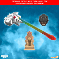 Toho ULTIMATES! Wave 07 Super Pack