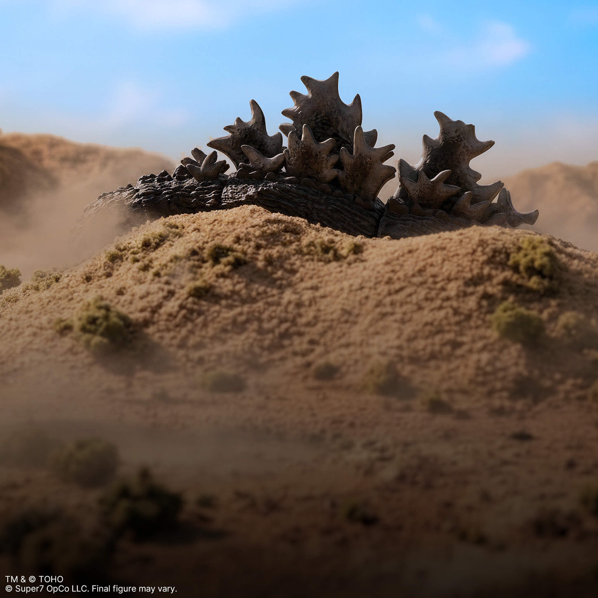 Toho ULTIMATES! Wave 07 - Godzilla 74, Mechagodzilla 74, Godzilla 54 and Super Pack