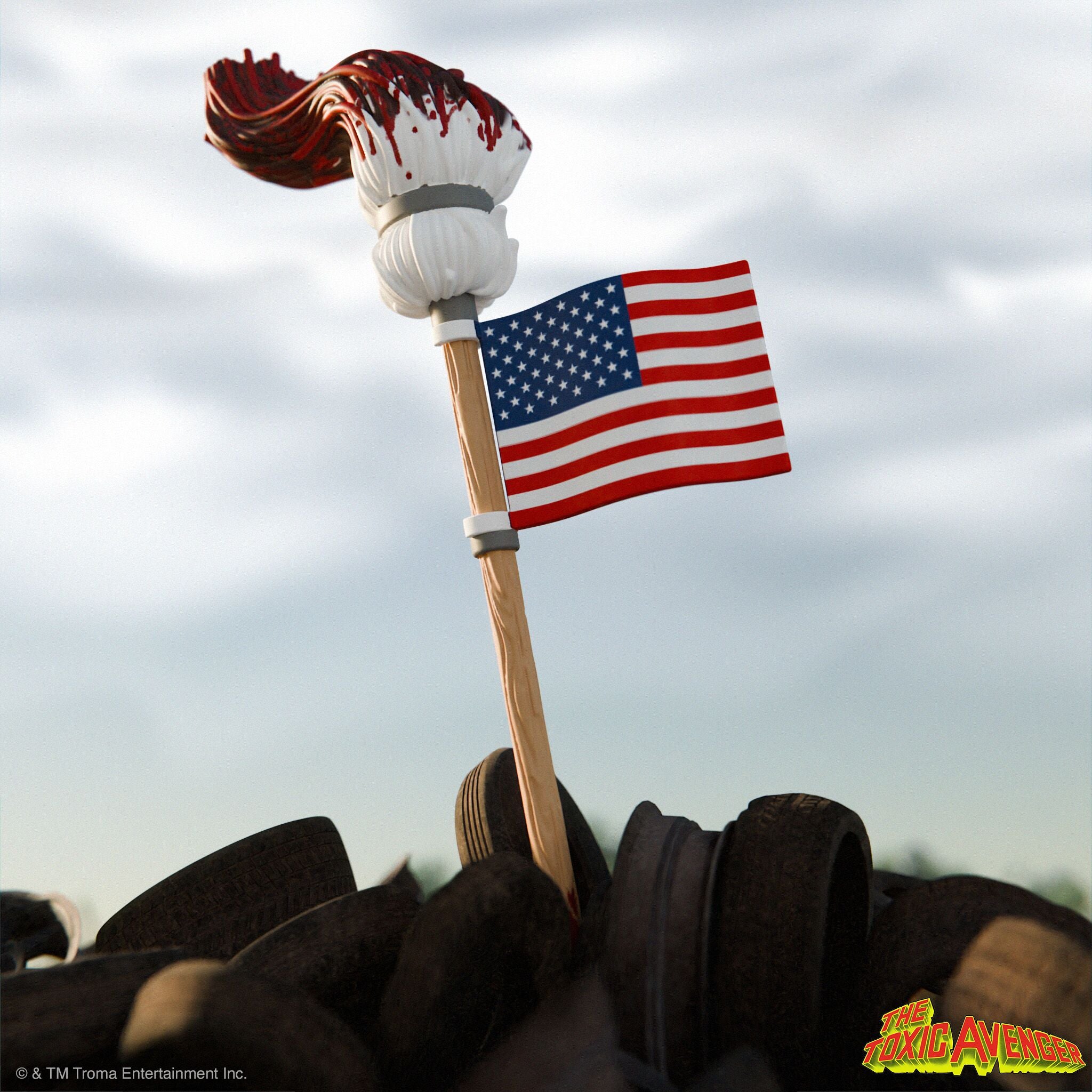 Toxic Avenger ULTIMATES! - Toxic Avenger (Movie Version)