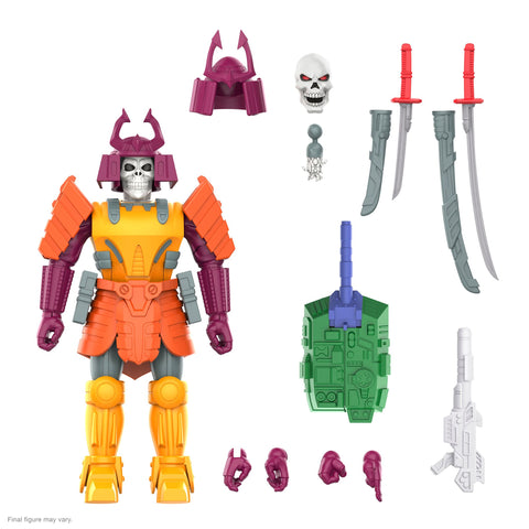 Transformers ULTIMATES! Wave 02 - Bludgeon