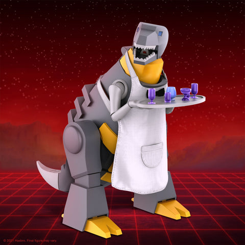 Transformers ULTIMATES! Wave 02 - Grimlock (Dino Mode)