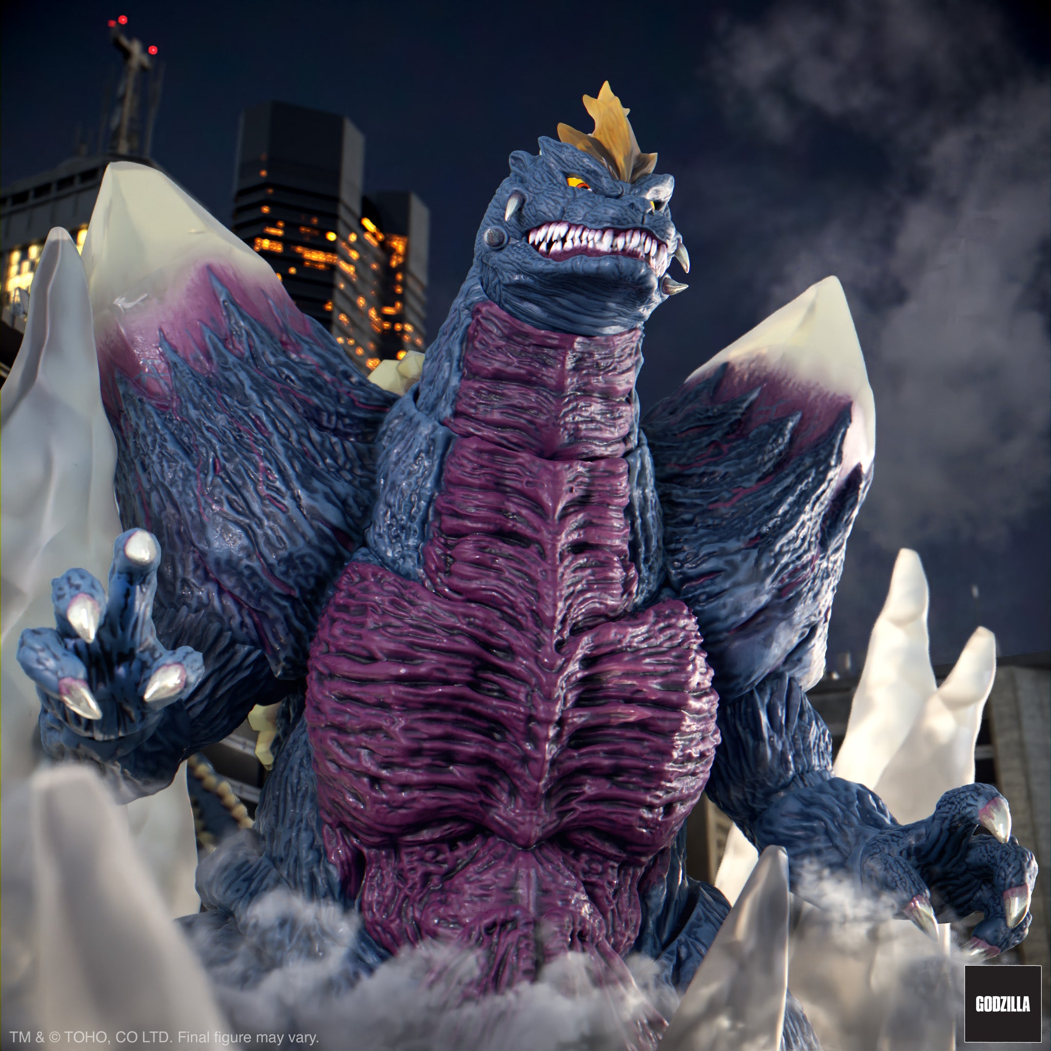 Toho ULTIMATES! Wave 4 - Space Godzilla