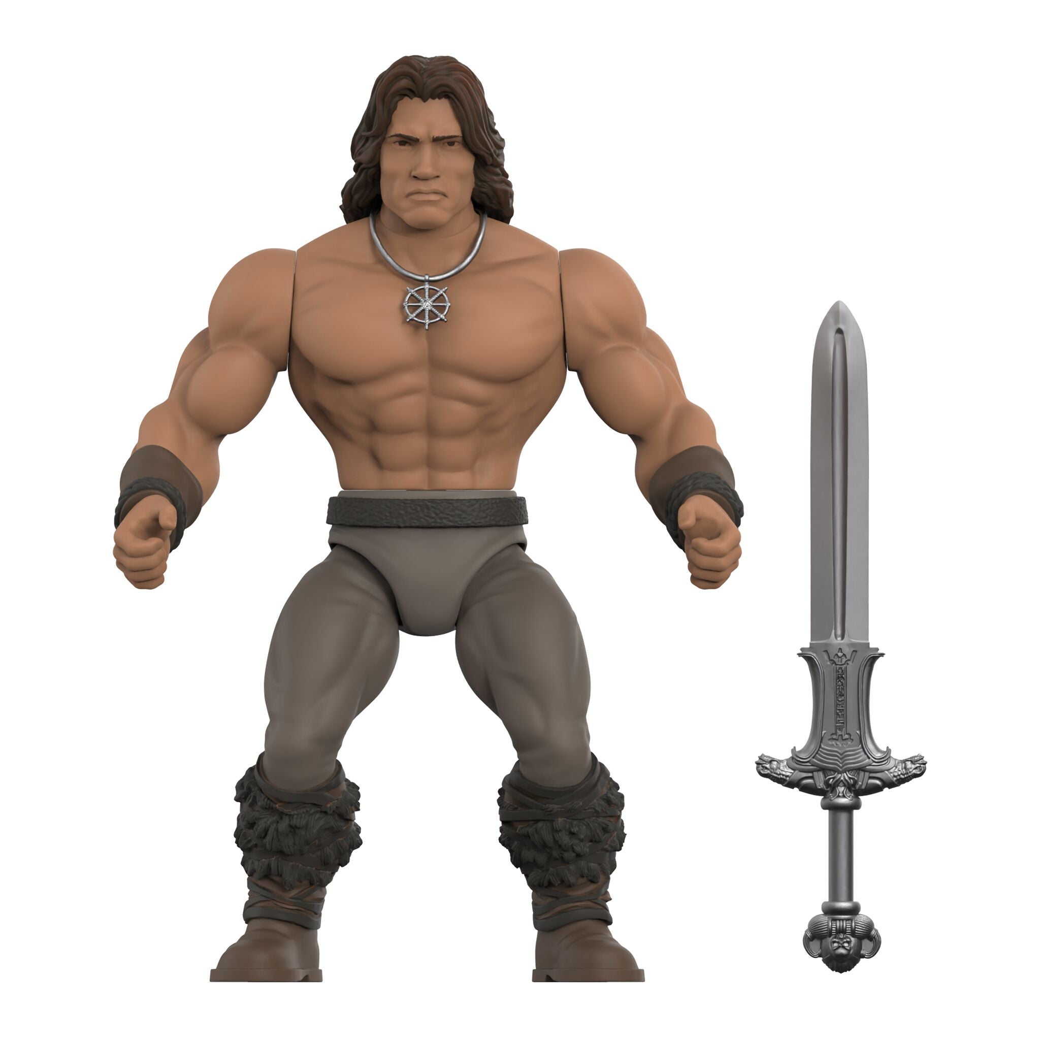 Conan the Barbarian Vintage Figures Wave 02 - Conan