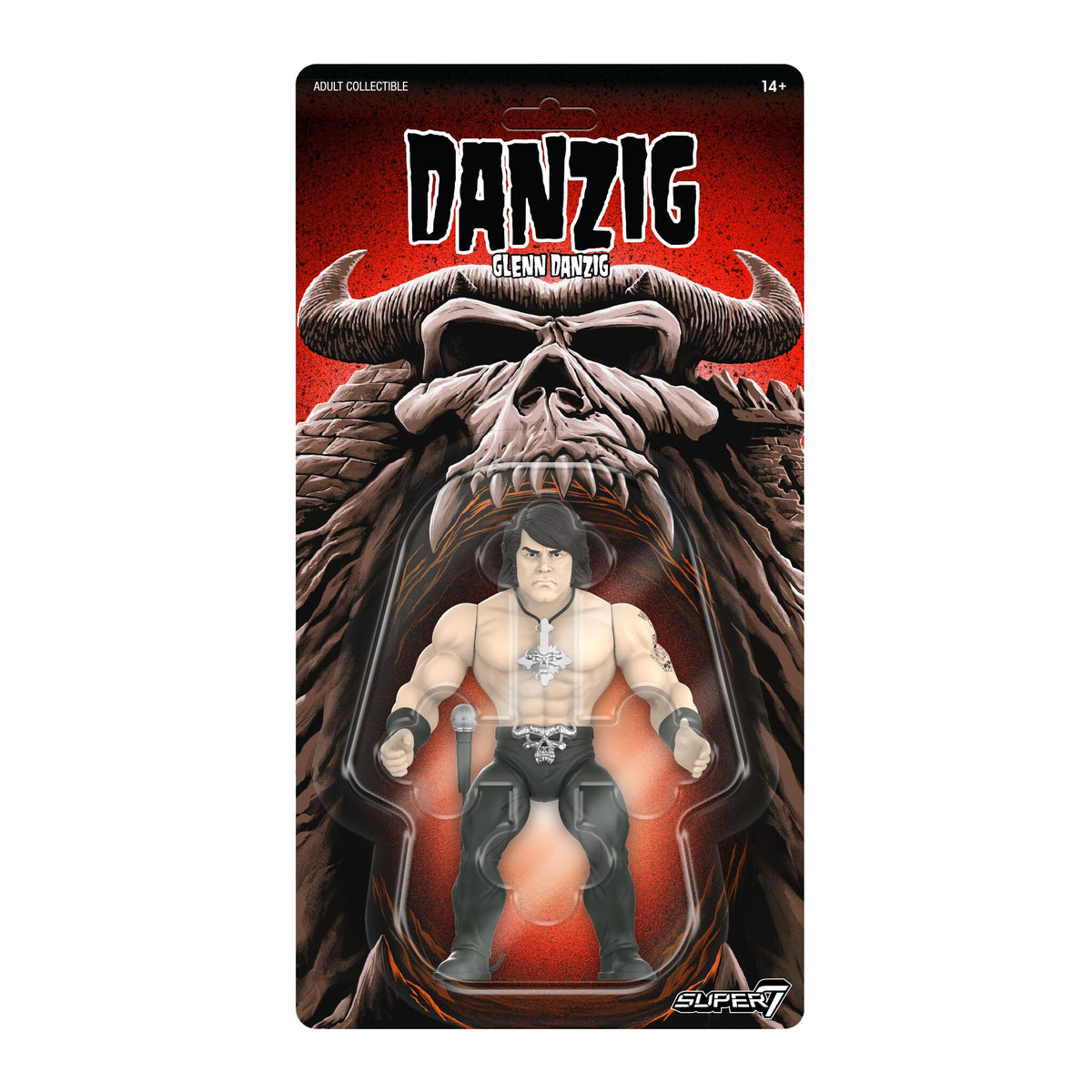 Danzig Vintage Figures Wave 01 - Danzig – Super7