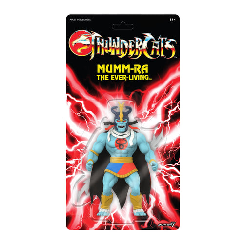 ThunderCats Vintage Figures Wave 01 - Mumm-Ra (Ever Living)