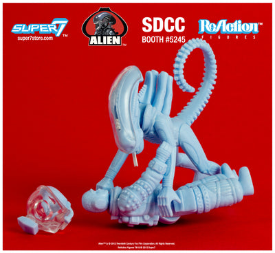 Alien ReAction