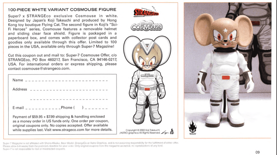 First Super7 Toys