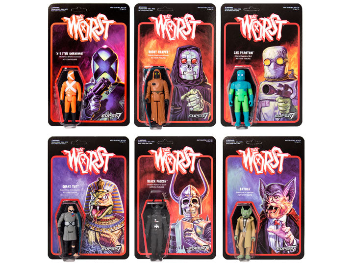 Star Worst