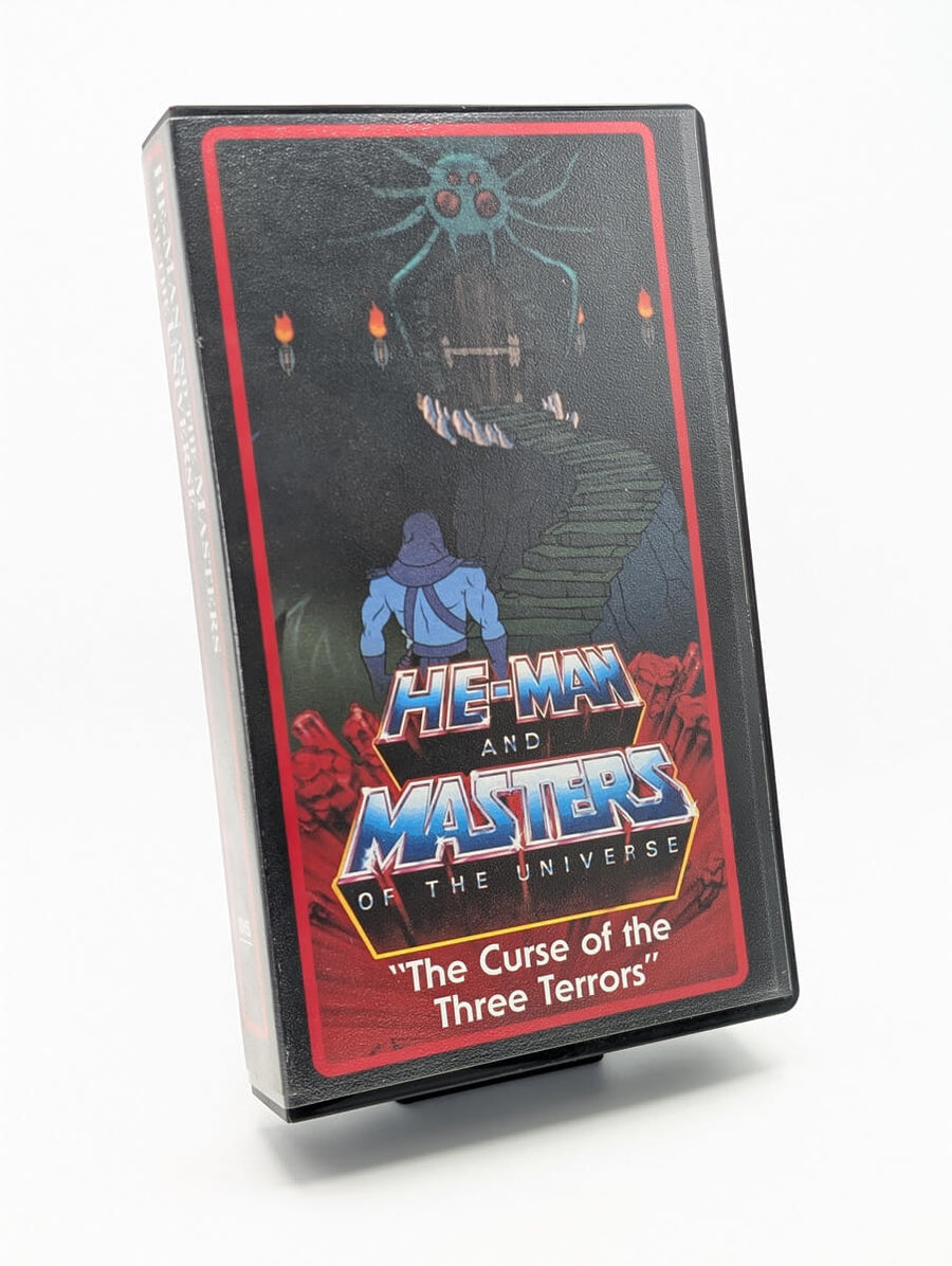 Curse of Skeletor's Lair