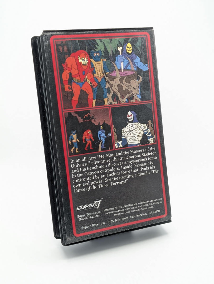 Curse of Skeletor's Lair