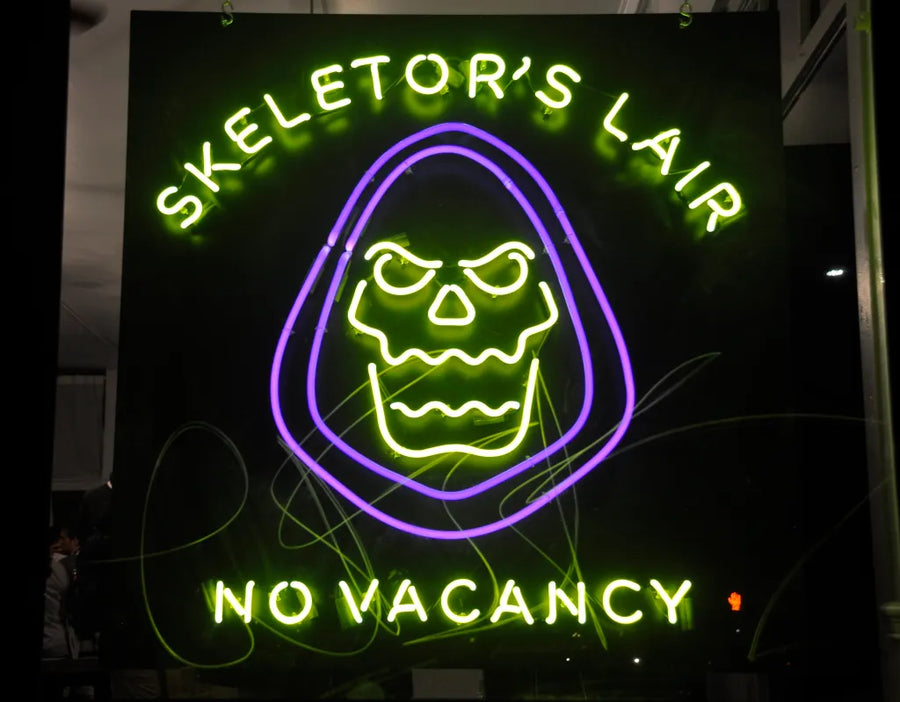 Skeletor's Lair