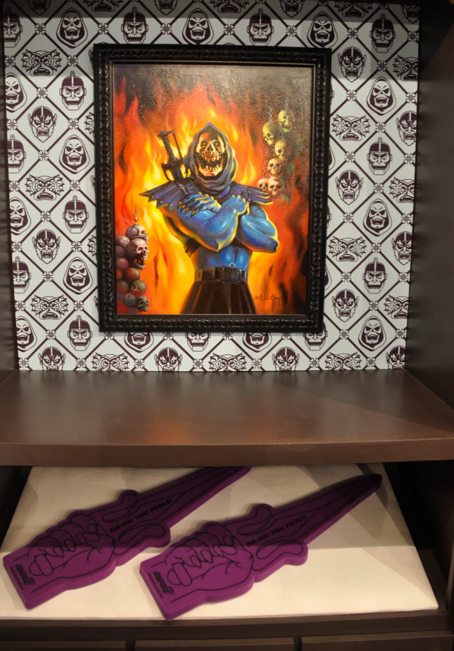 Skeletor's Lair