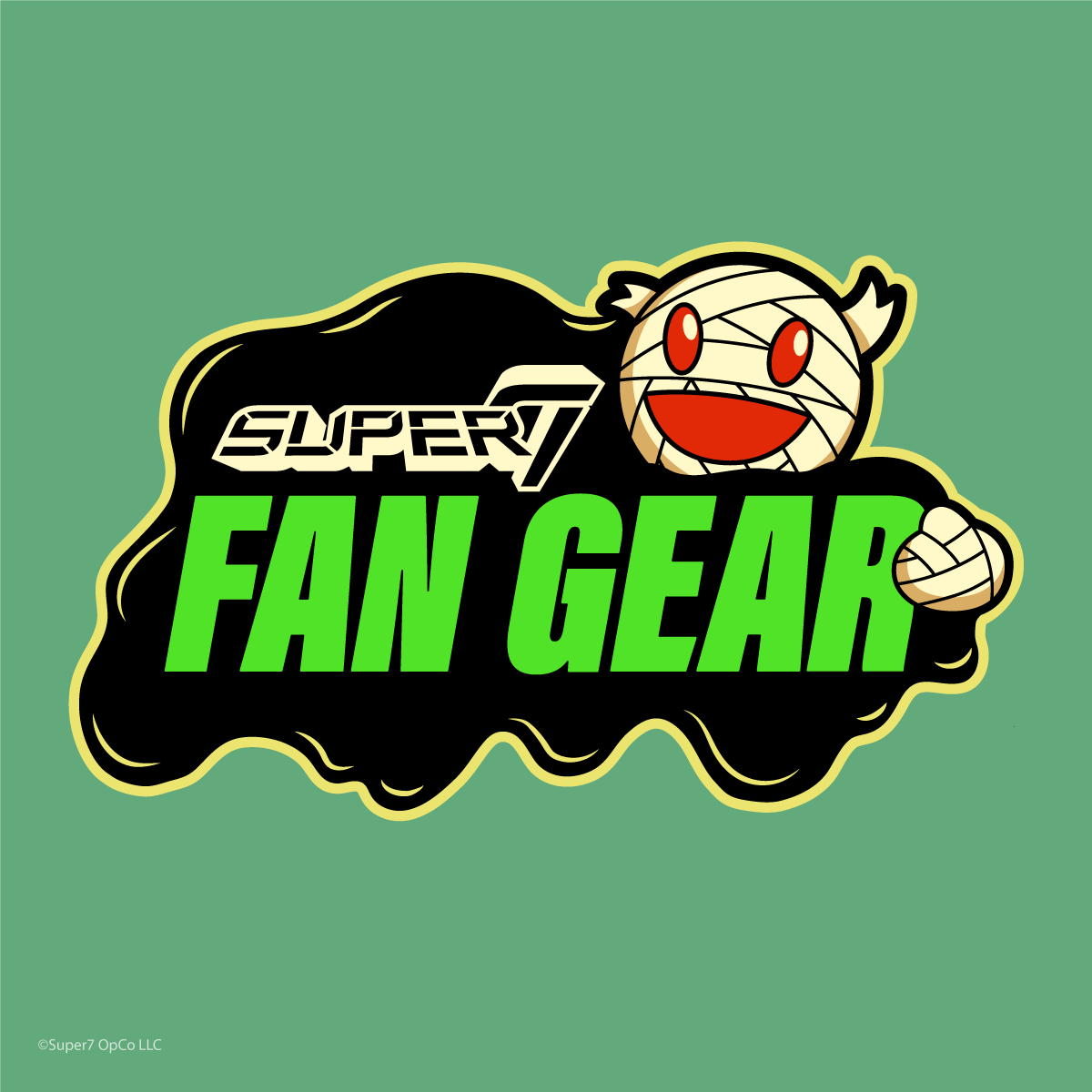 Pro7 Merchandise Super7 Fan Gear - Shirts & Apparel