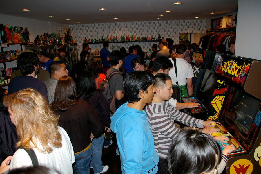 Flynn's Arcade