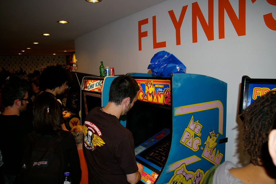 Flynn's Arcade