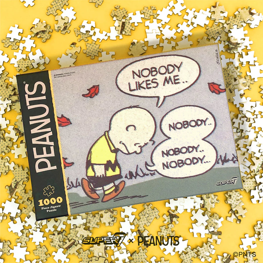 Super7 Welcomes You to the World of Peanuts and Good Ol’ Charlie Brown This Year at SDCC