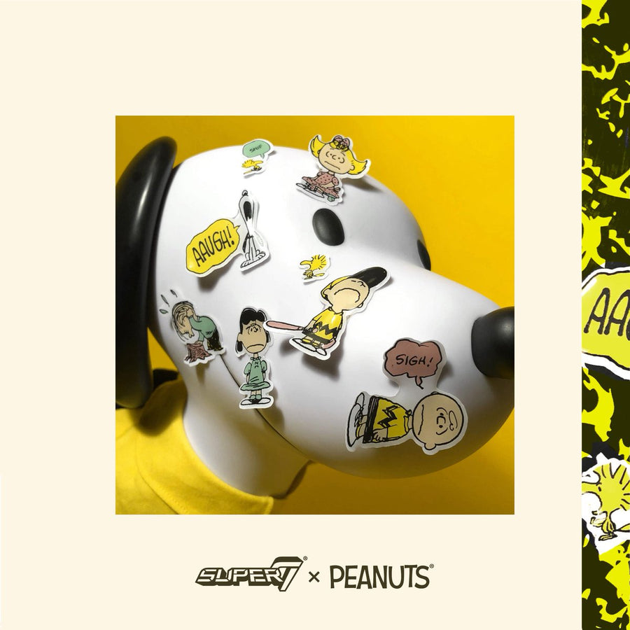 Super7 Welcomes You to the World of Peanuts and Good Ol’ Charlie Brown This Year at SDCC