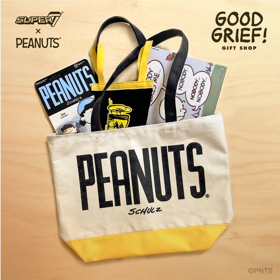 Super7 Welcomes You to the World of Peanuts and Good Ol’ Charlie Brown This Year at SDCC