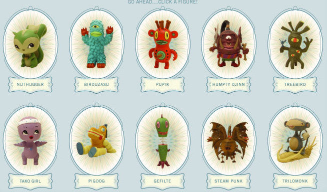 The Neo-Kaiju Project