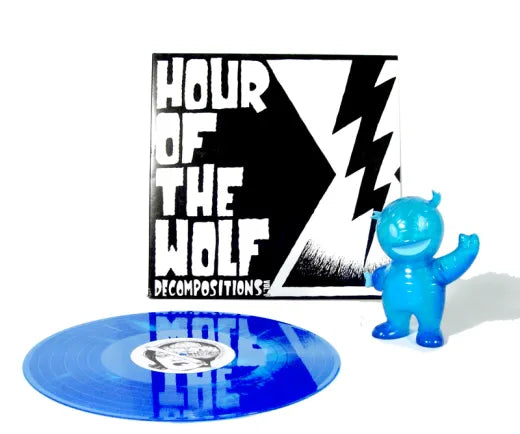 Hour of the Wolf Mummy Boy & Vinyl set