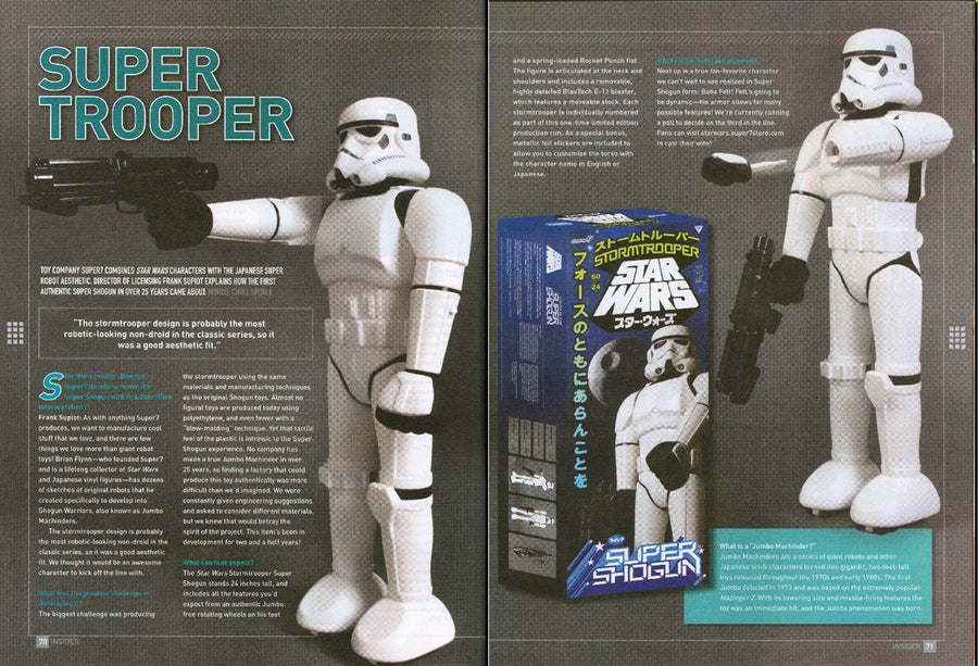 Super7 Shogun Stormtrooper