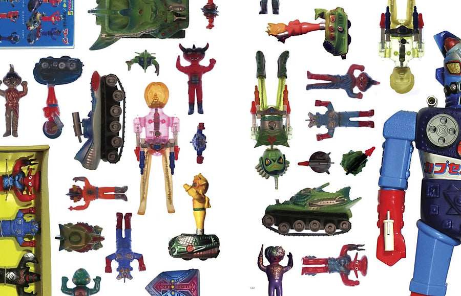 Super7 The Book: Yesterday & Today