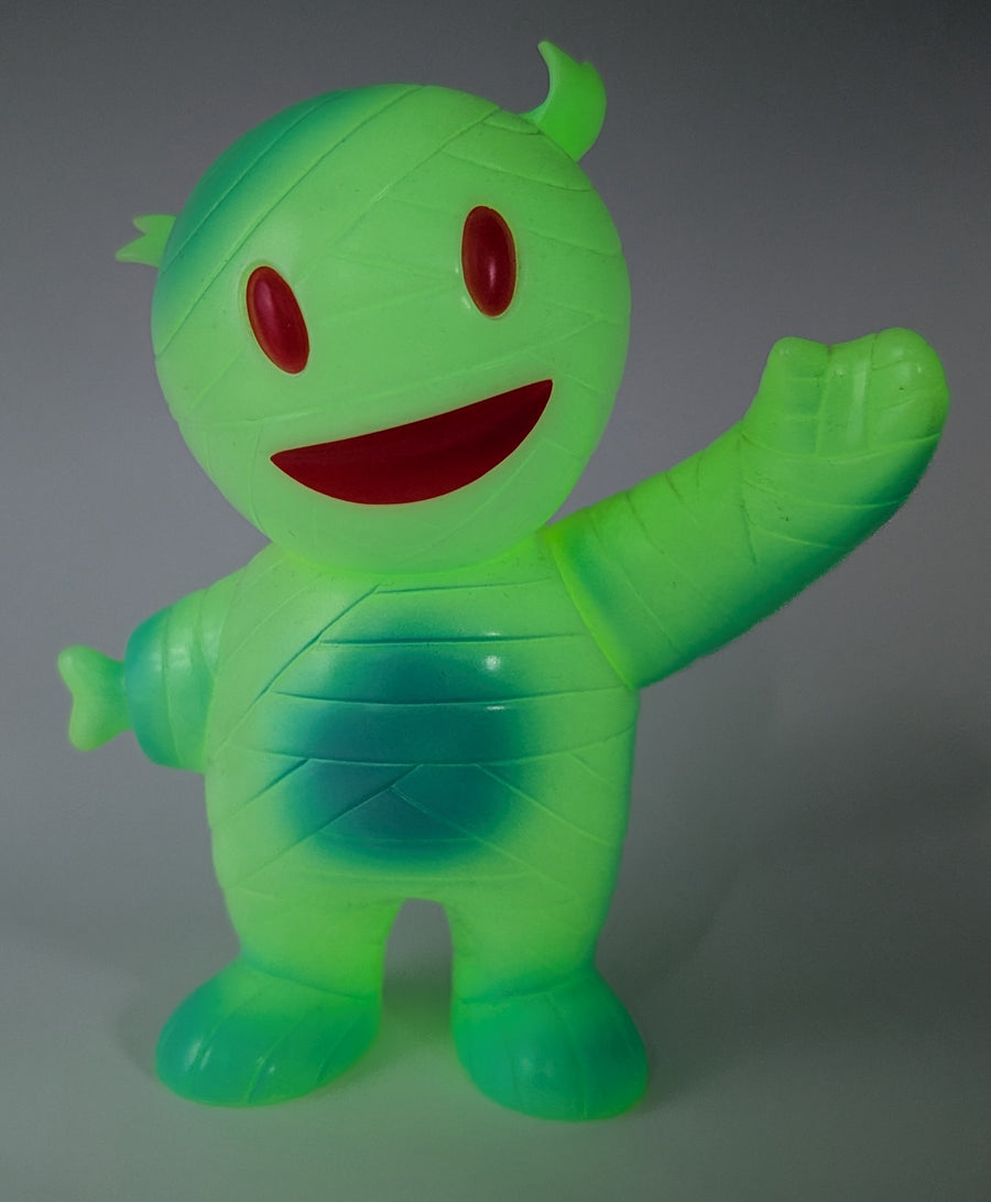 The First Mummy Boy