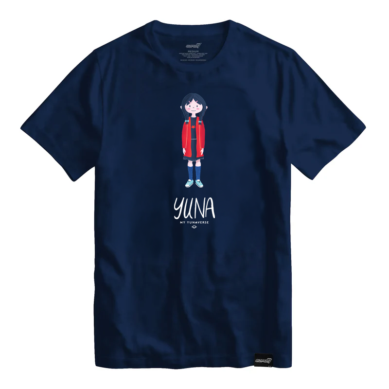 Yuna - My Yunaverse T-Shirt